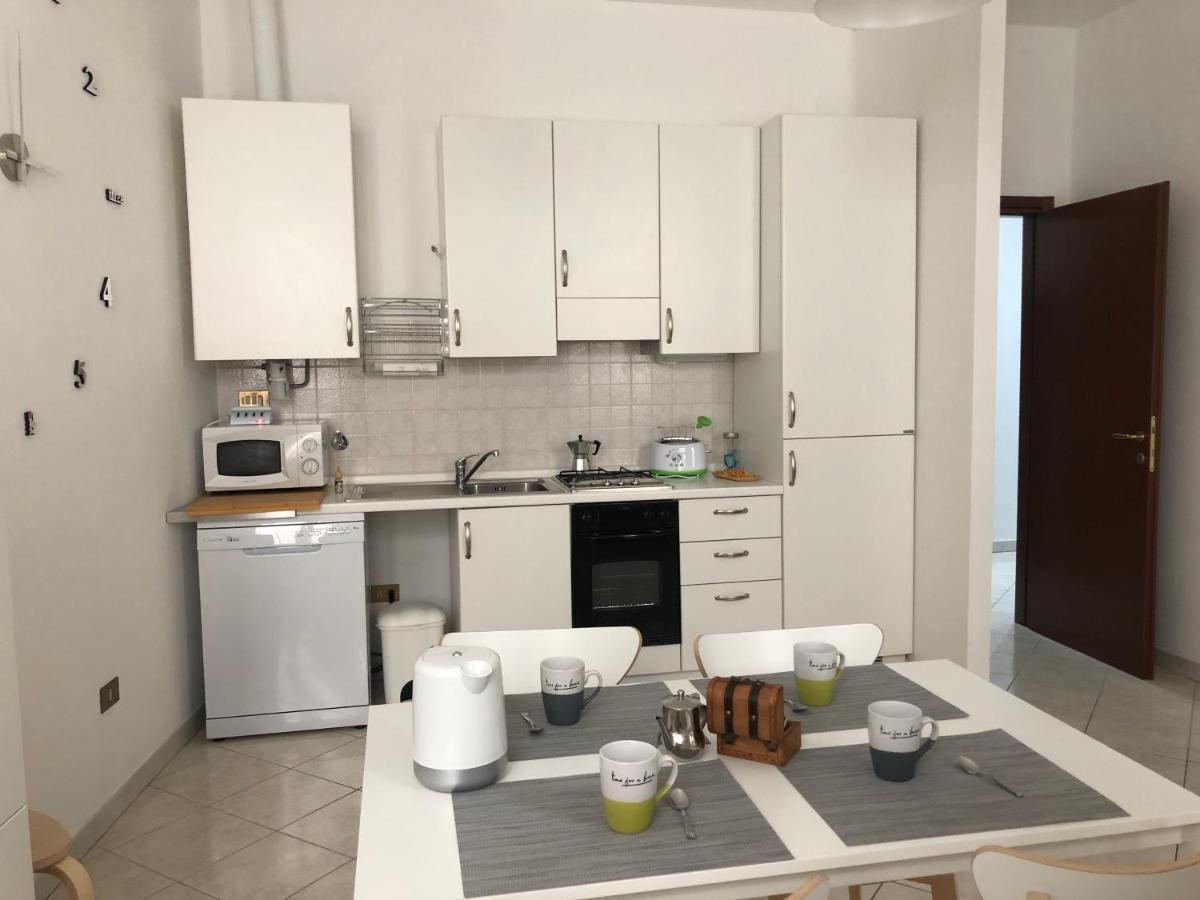 Due Ale - Nuova Casa Di Corte A トリエステ エクステリア 写真
