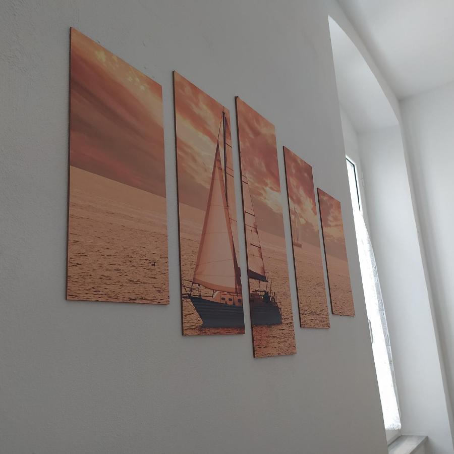 Due Ale - Nuova Casa Di Corte A トリエステ エクステリア 写真